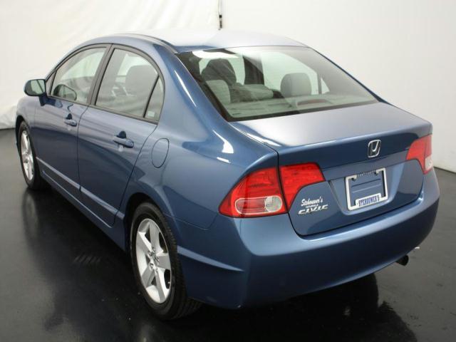 Honda Civic 2008 photo 1