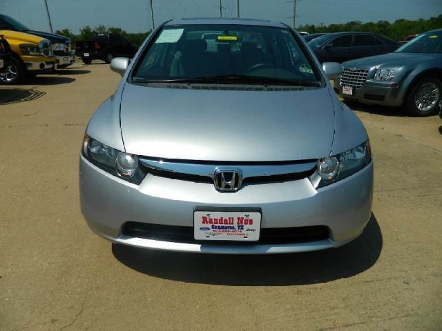 Honda Civic Open-top Unspecified