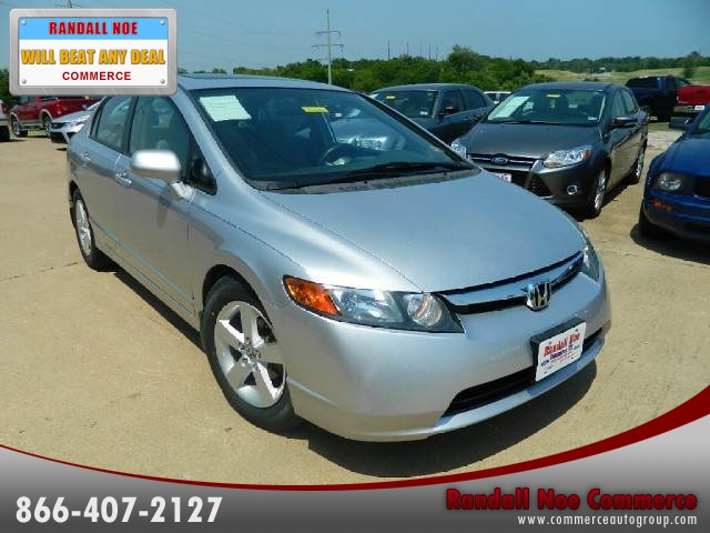 Honda Civic 2008 photo 2