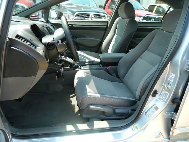 Honda Civic 2008 photo 3