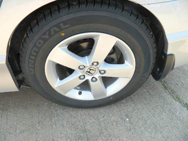 Honda Civic 2008 photo 5