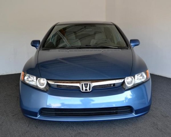 Honda Civic 2008 photo 1