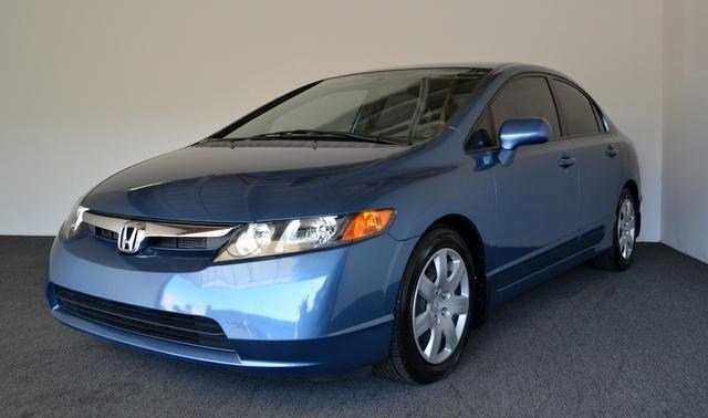 Honda Civic 2008 photo 2
