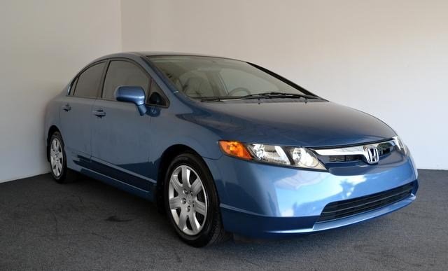 Honda Civic 2008 photo 3
