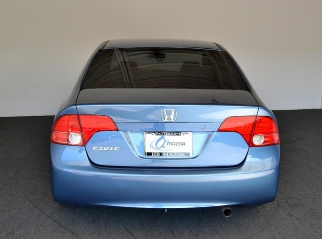 Honda Civic 2008 photo 5