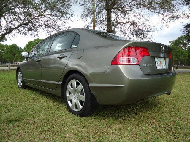 Honda Civic 2008 photo 11