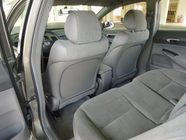 Honda Civic 2008 photo 13