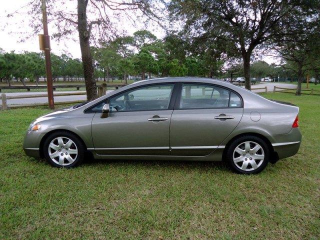 Honda Civic 2008 photo 14