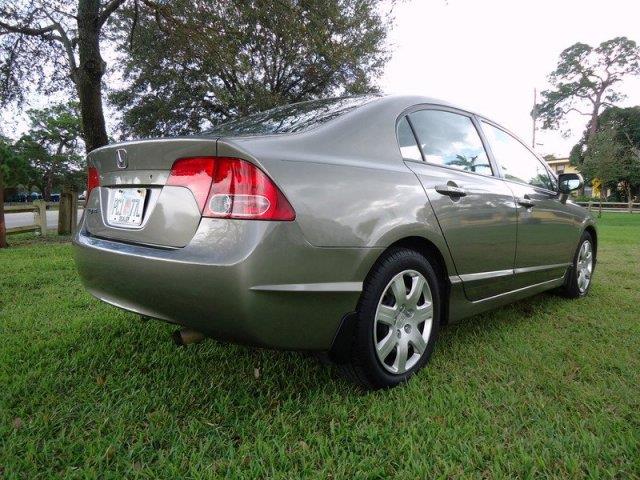 Honda Civic 2008 photo 15