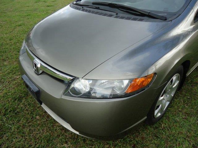Honda Civic 2008 photo 17