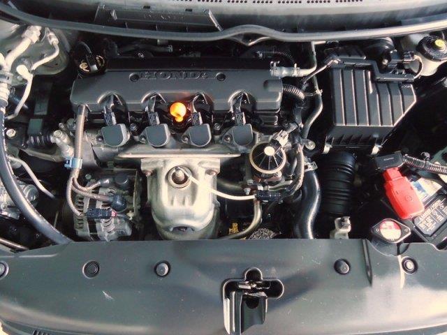 Honda Civic 2008 photo 18