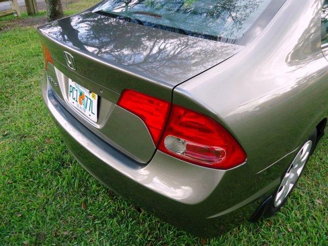 Honda Civic 2008 photo 19