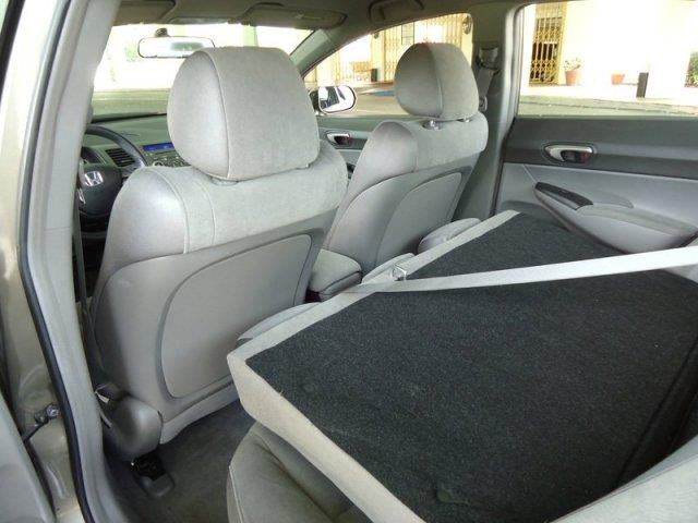 Honda Civic 2008 photo 20