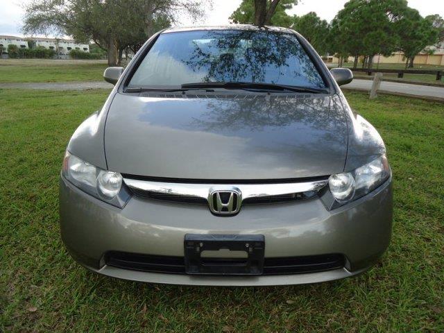 Honda Civic 2008 photo 21