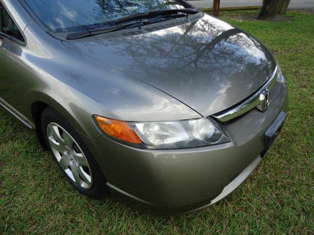 Honda Civic 2008 photo 22