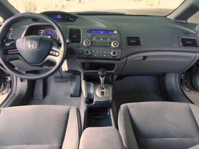 Honda Civic 2008 photo 26