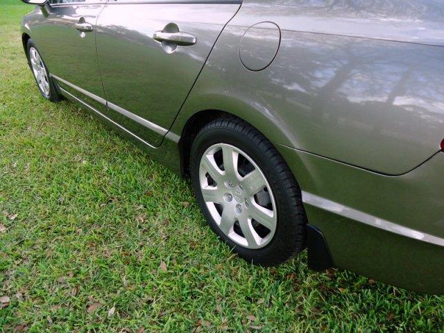 Honda Civic 2008 photo 28