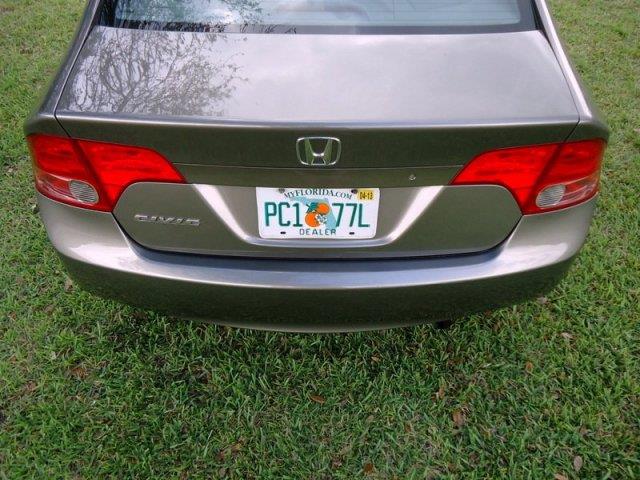 Honda Civic 2008 photo 29
