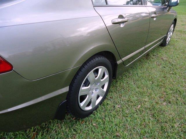 Honda Civic 2008 photo 5