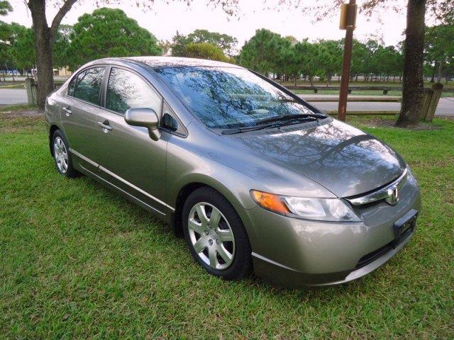 Honda Civic 2008 photo 7