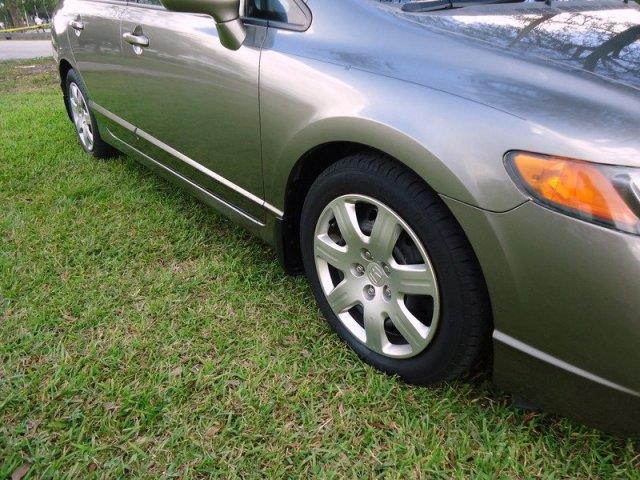 Honda Civic 2008 photo 8