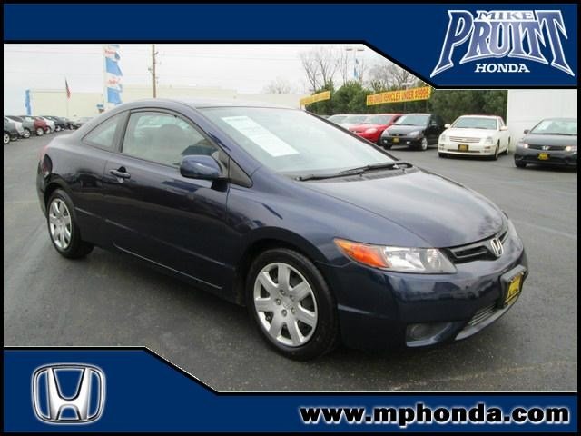 Honda Civic Elk Conversion Van Unspecified