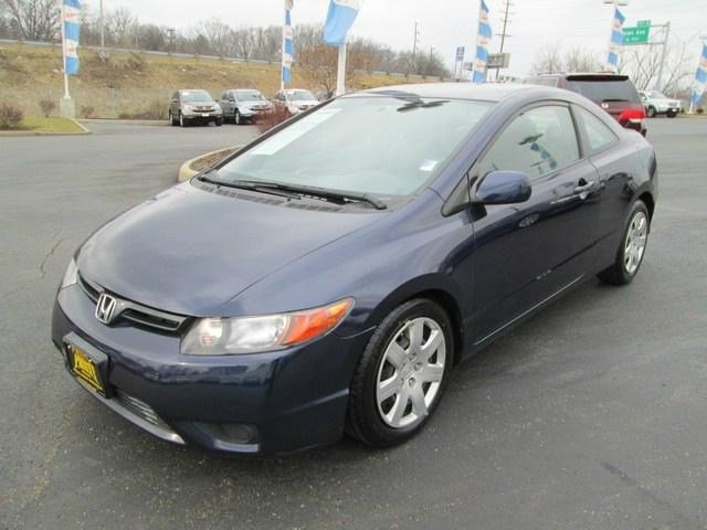 Honda Civic 2008 photo 1