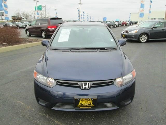 Honda Civic 2008 photo 3