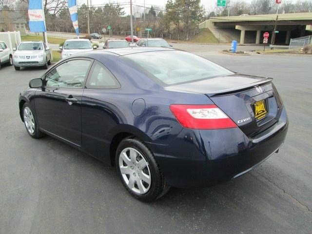 Honda Civic 2008 photo 4