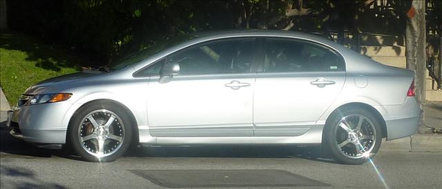 Honda Civic 2008 photo 3