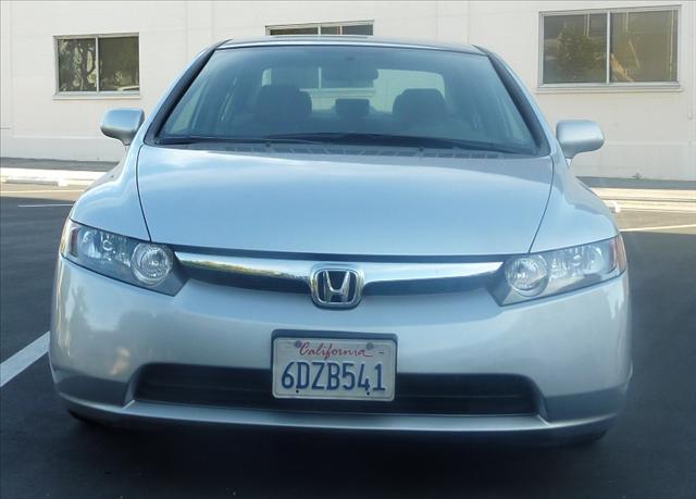 Honda Civic 2008 photo 1