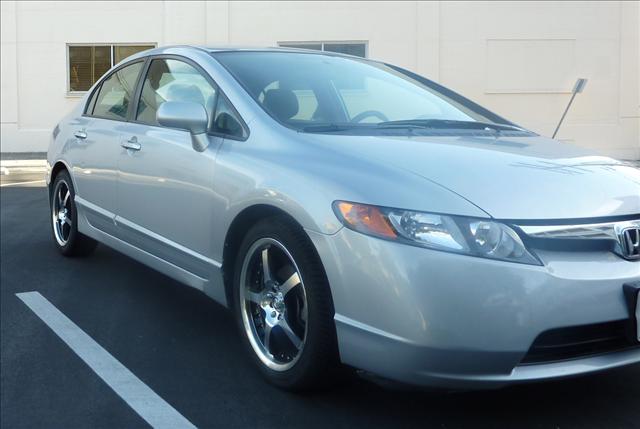 Honda Civic 2008 photo 4