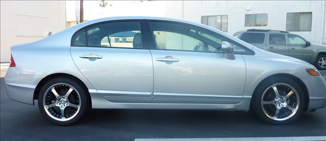 Honda Civic 2008 photo 5