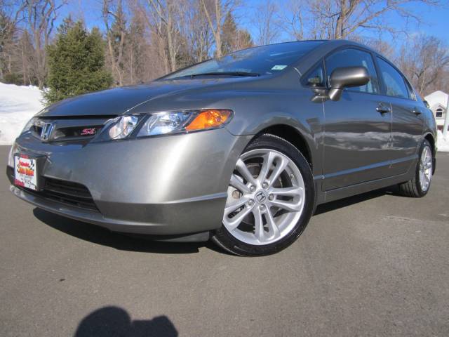 Honda Civic Grande Sedan