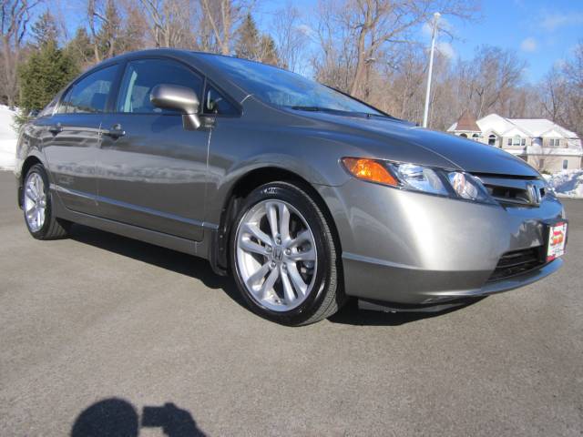 Honda Civic 2008 photo 2