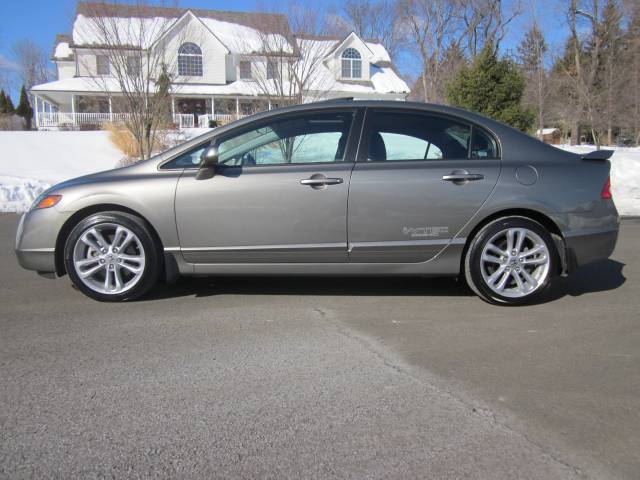 Honda Civic 2008 photo 3