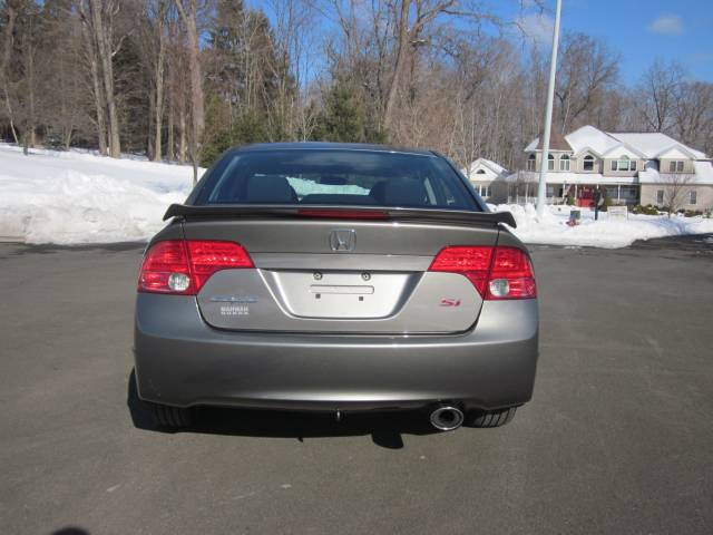 Honda Civic 2008 photo 4