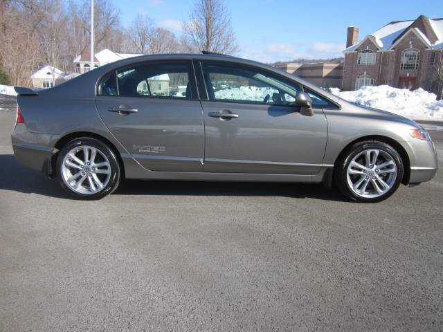 Honda Civic 2008 photo 5