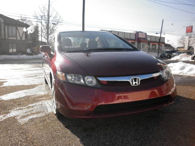 Honda Civic 2008 photo 1