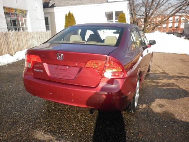 Honda Civic 2008 photo 2