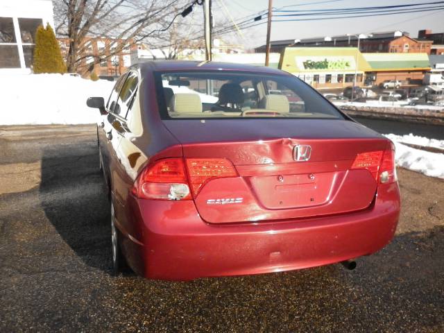Honda Civic 2008 photo 3