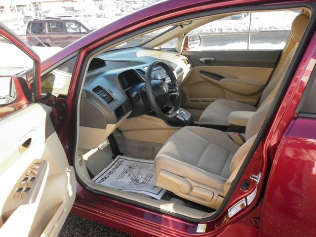 Honda Civic 2008 photo 4