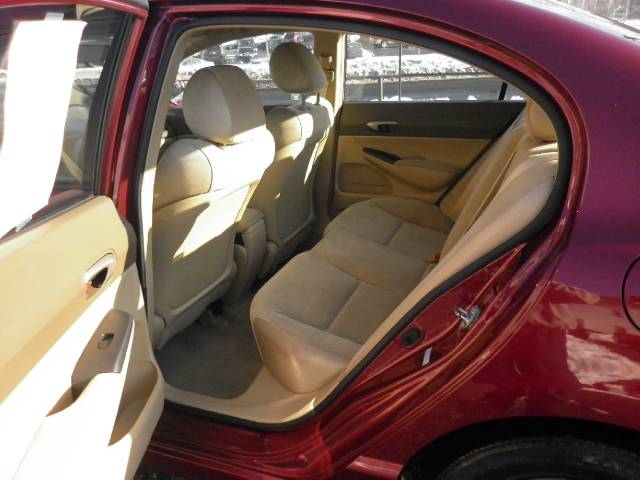 Honda Civic 2008 photo 5