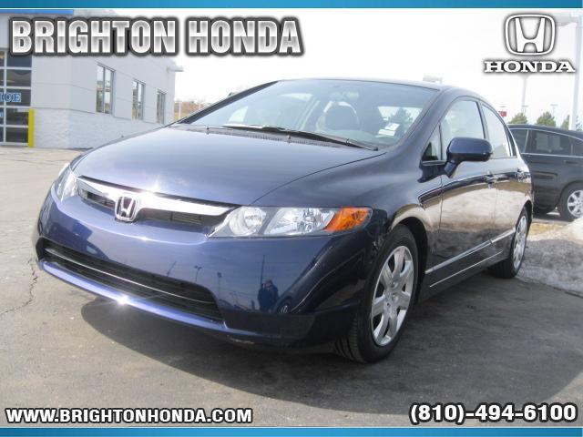 Honda Civic 2008 photo 4