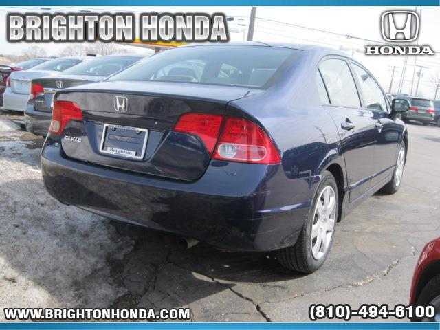 Honda Civic 2008 photo 5