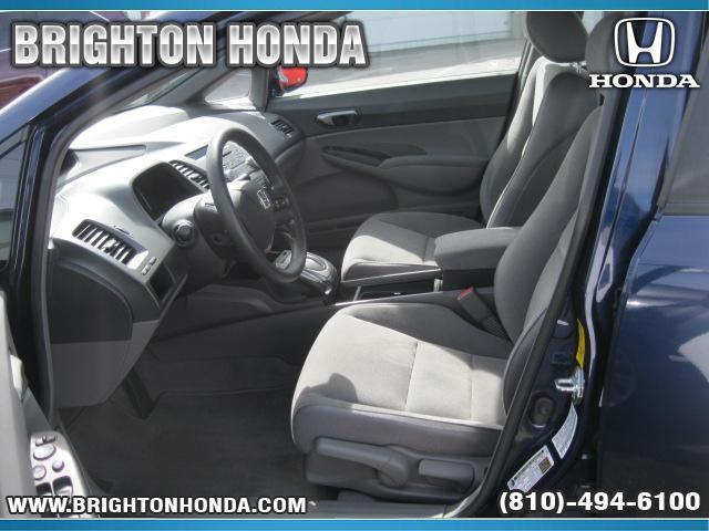 Honda Civic 2008 photo 1
