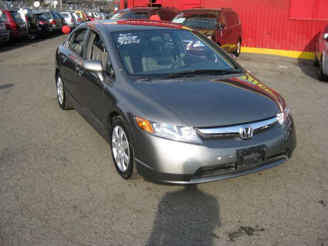 Honda Civic GTC Unspecified