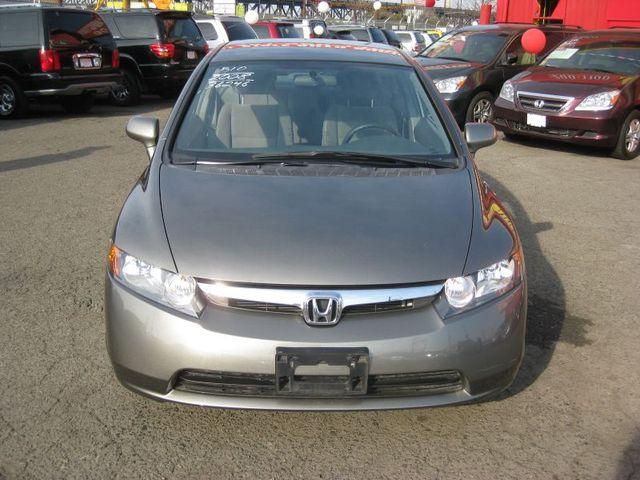 Honda Civic 2008 photo 1
