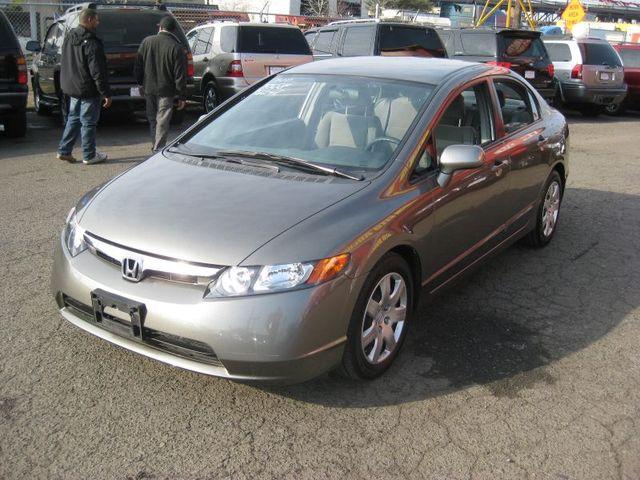 Honda Civic 2008 photo 2