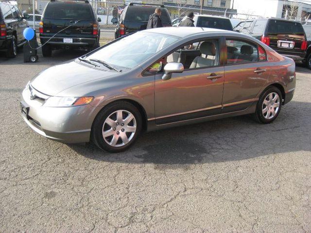 Honda Civic 2008 photo 4